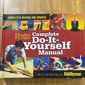 DIY Manual by Readers Digest
